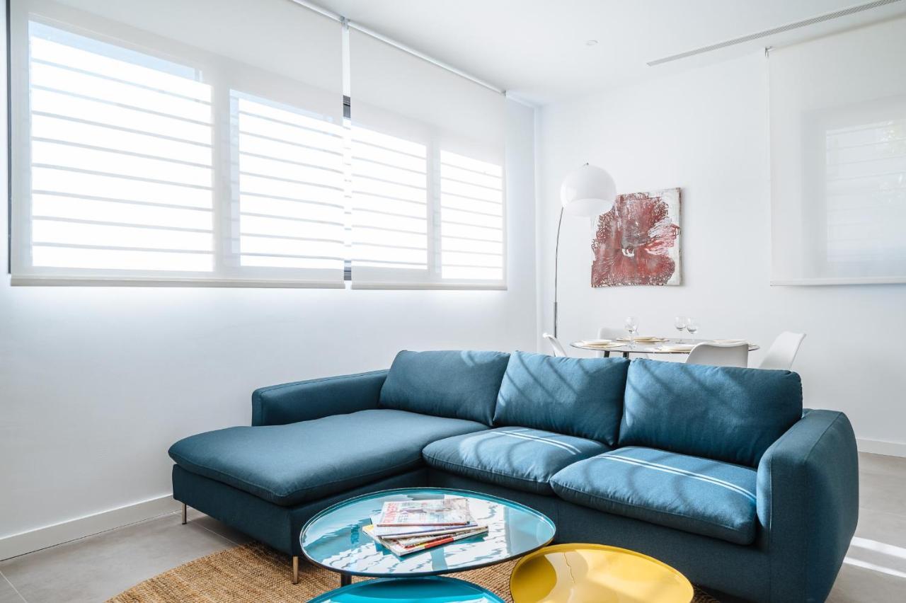 Urban Pulses Nervion Apartment Seville Exterior photo
