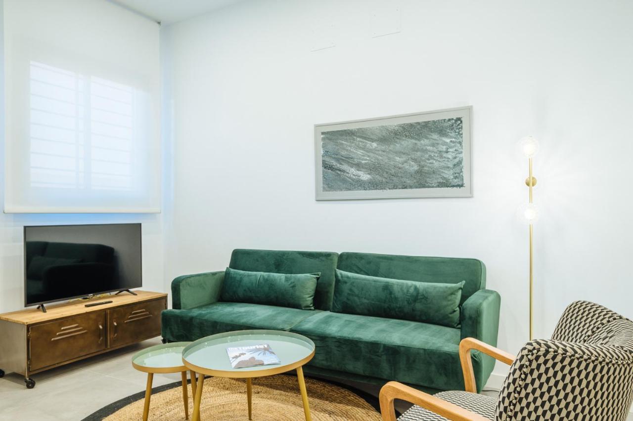 Urban Pulses Nervion Apartment Seville Exterior photo