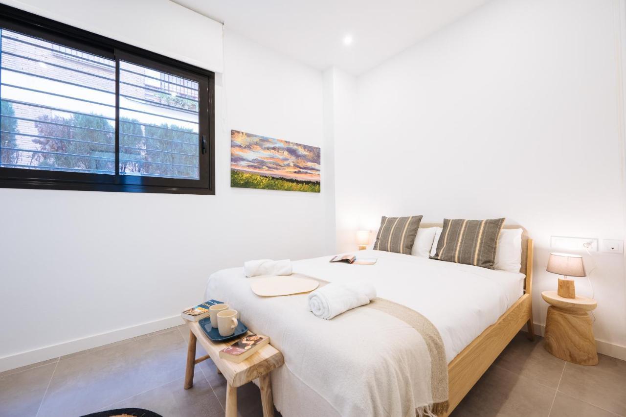 Urban Pulses Nervion Apartment Seville Exterior photo