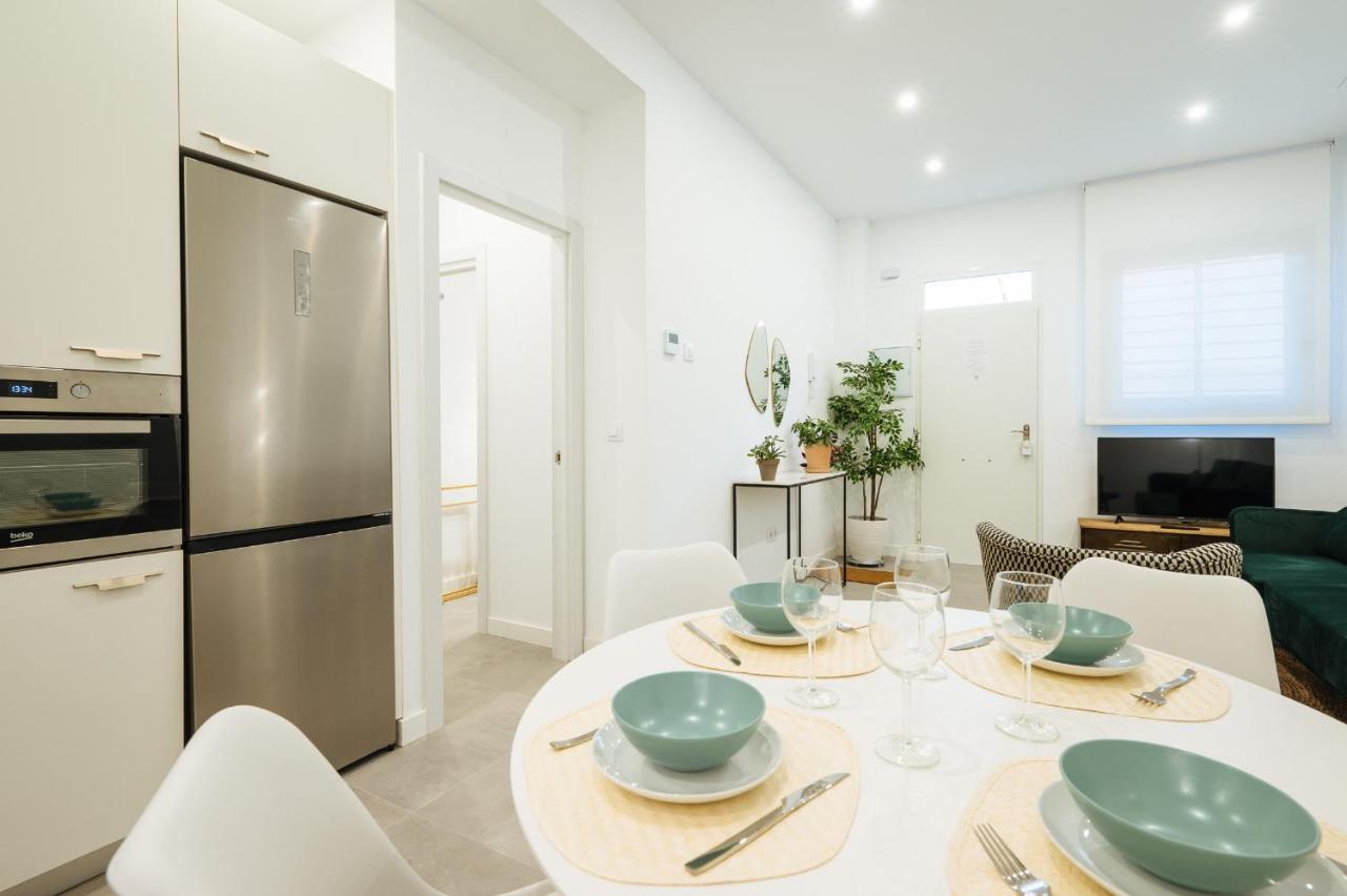 Urban Pulses Nervion Apartment Seville Exterior photo