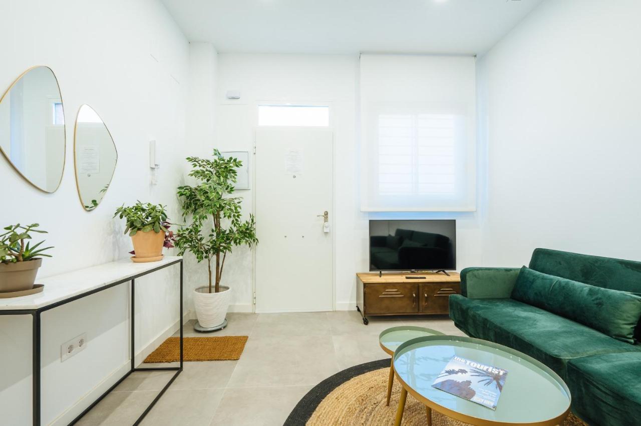Urban Pulses Nervion Apartment Seville Exterior photo