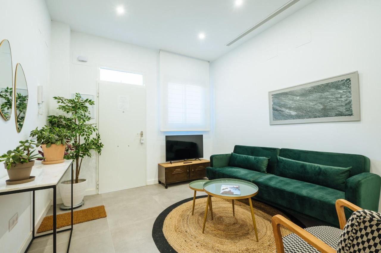 Urban Pulses Nervion Apartment Seville Exterior photo