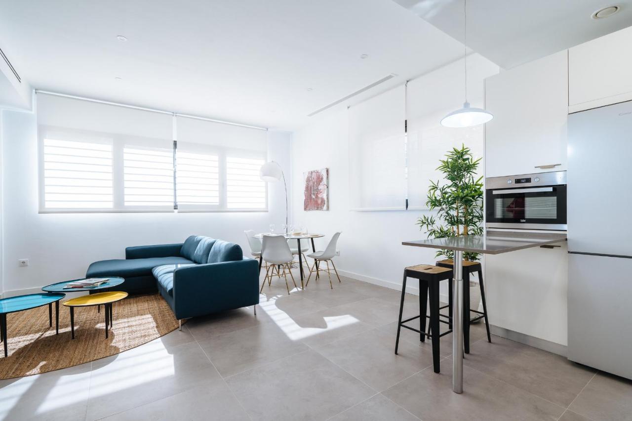 Urban Pulses Nervion Apartment Seville Exterior photo